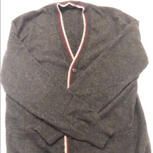 Saks Fifth Avenue Cashmere Cardigan Unisex
